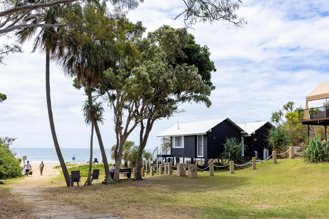 Nrma Agnes Water Holiday Park Eksteriør bilde