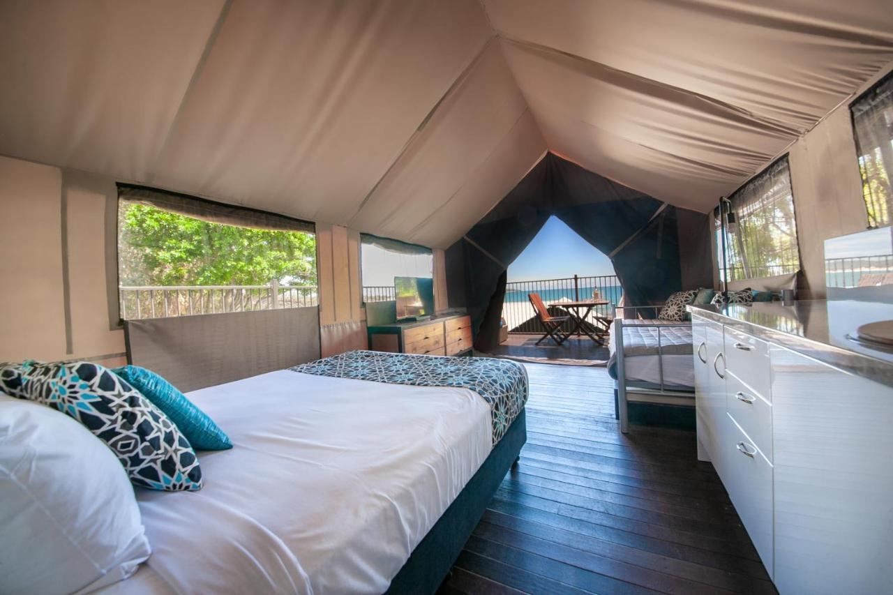 Nrma Agnes Water Holiday Park Eksteriør bilde