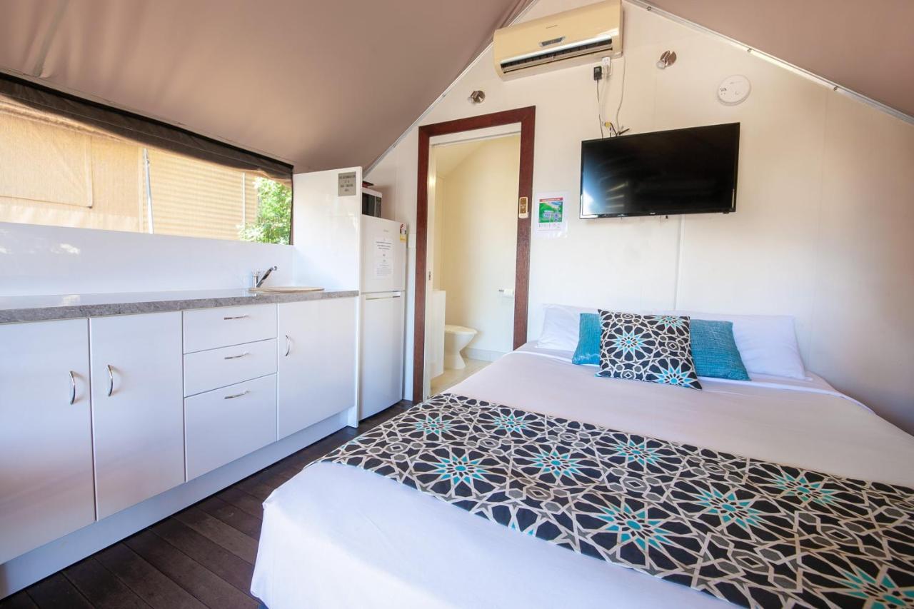 Nrma Agnes Water Holiday Park Eksteriør bilde