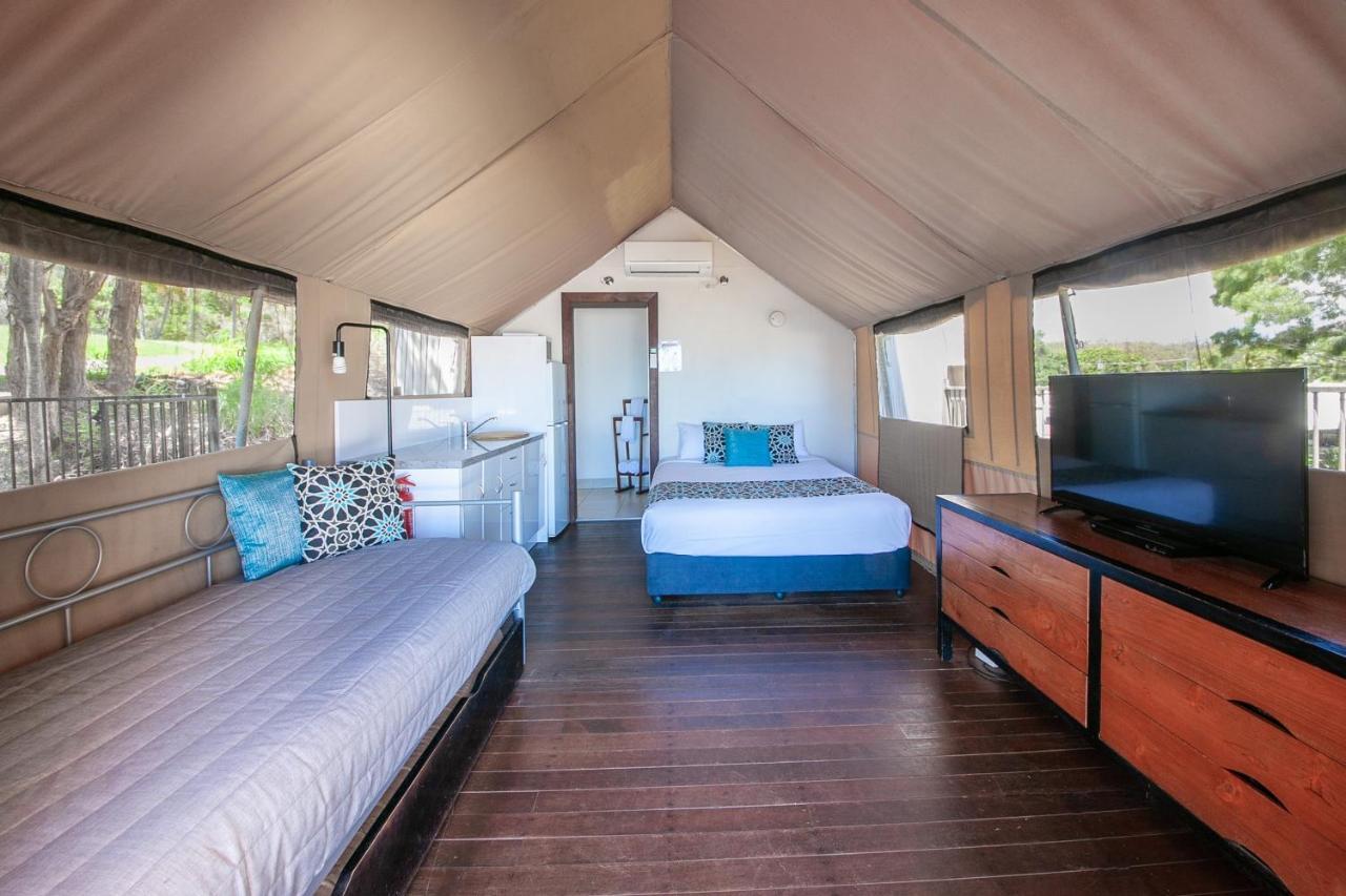 Nrma Agnes Water Holiday Park Eksteriør bilde