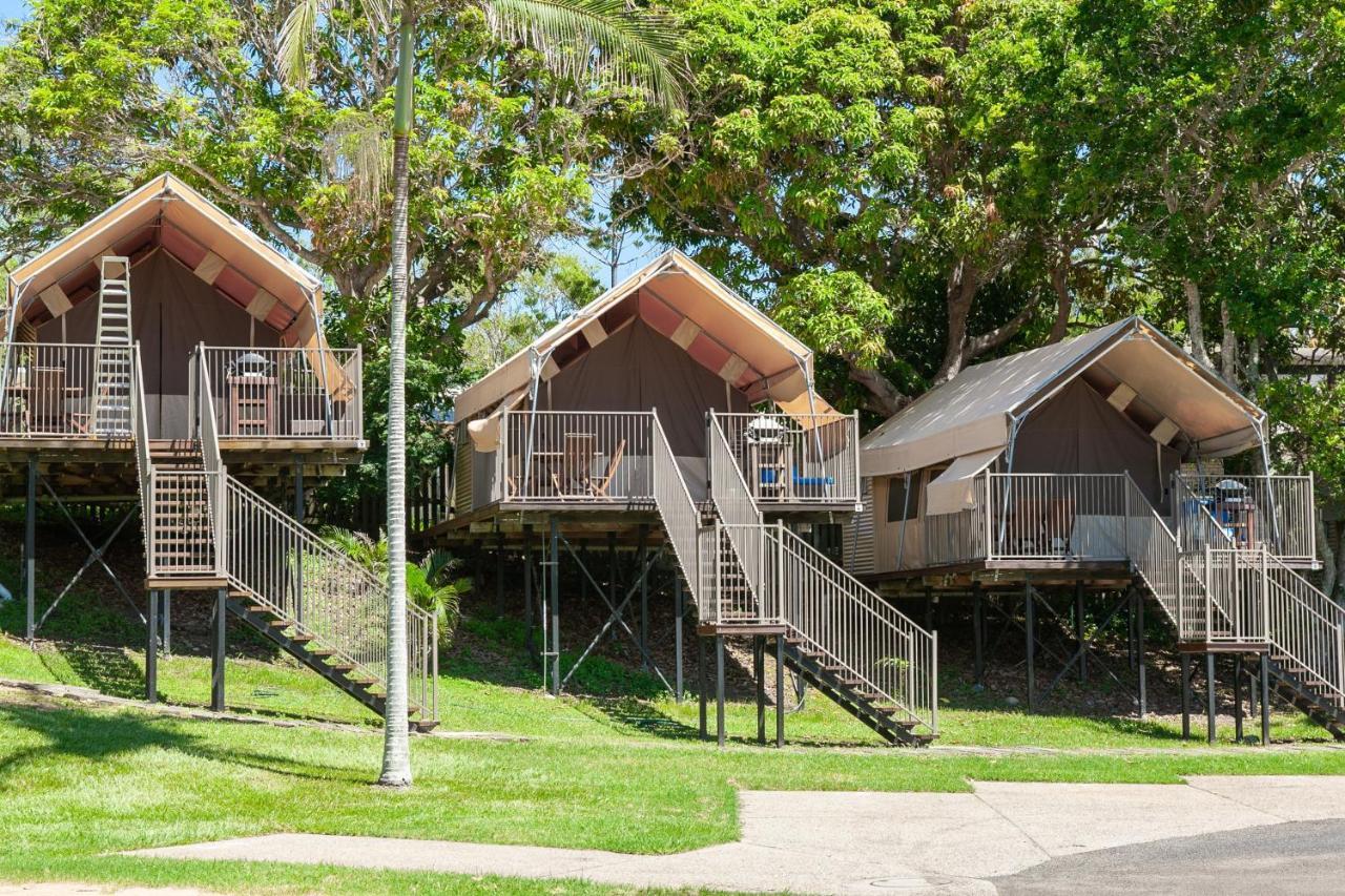 Nrma Agnes Water Holiday Park Eksteriør bilde
