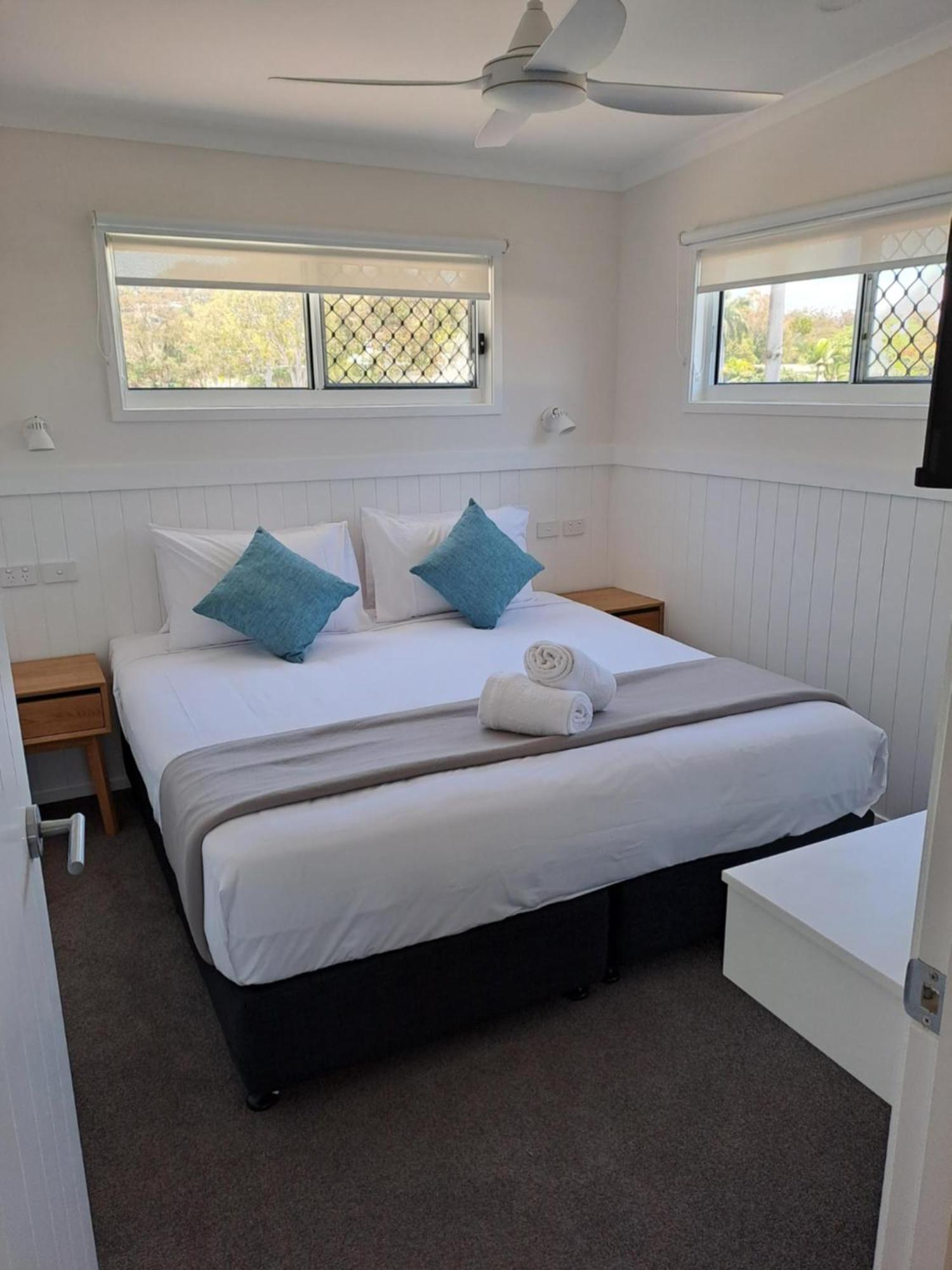 Nrma Agnes Water Holiday Park Eksteriør bilde