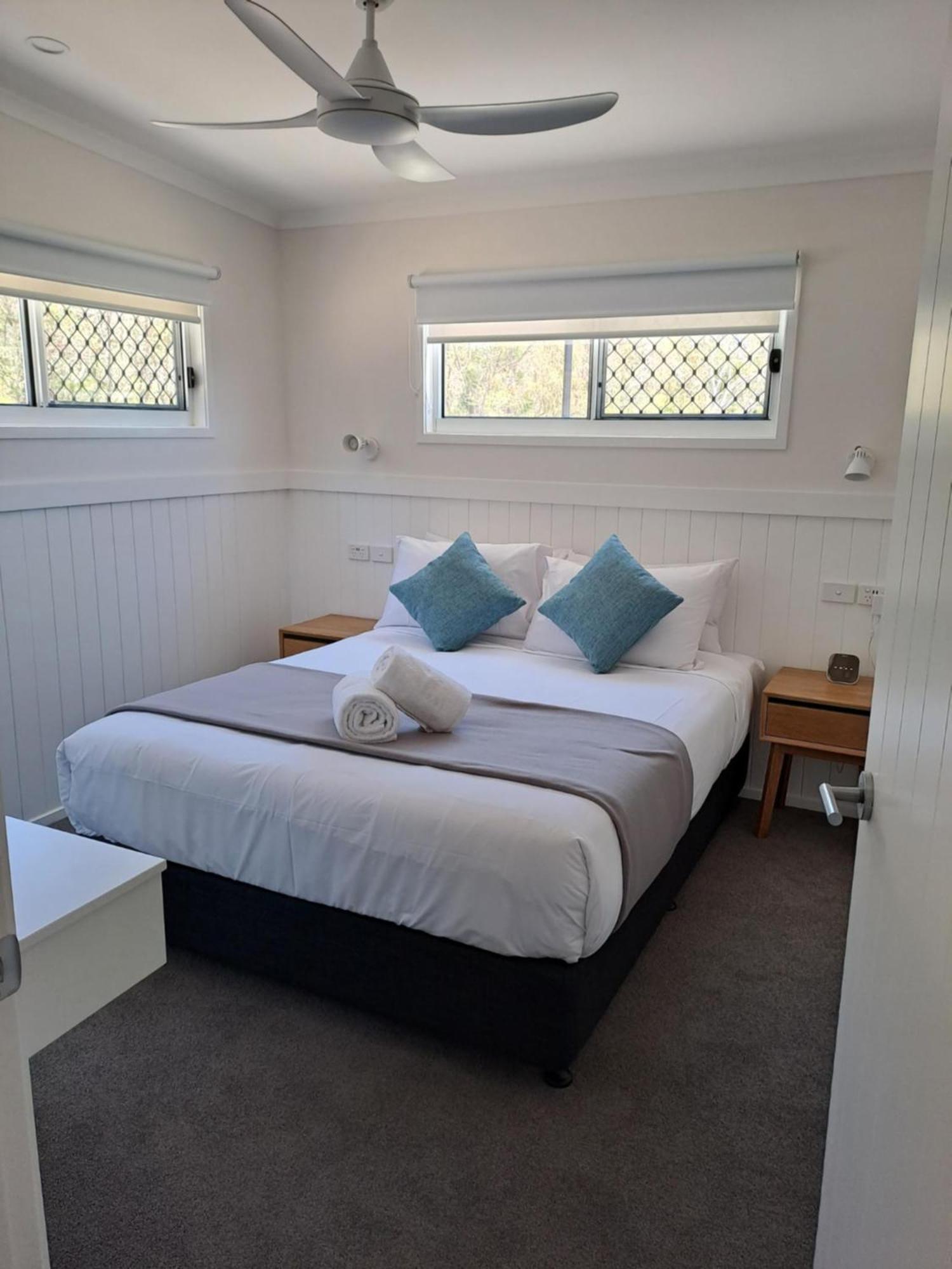 Nrma Agnes Water Holiday Park Eksteriør bilde