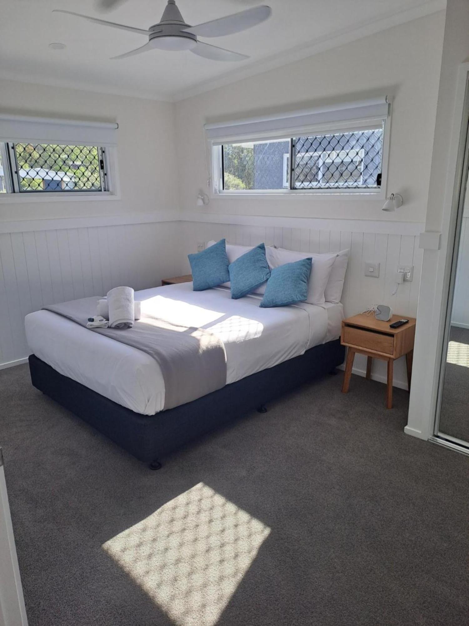 Nrma Agnes Water Holiday Park Eksteriør bilde